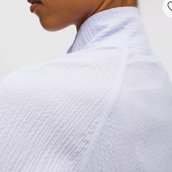 Adopted State Running Textured Jacket. - Picture 9 of 10